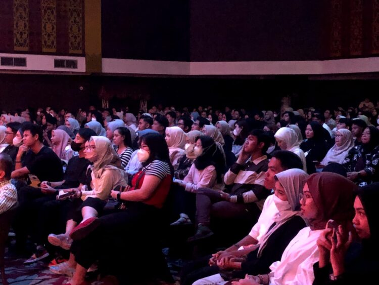 Potret Kemeriahan Teater Musikal CHARS 2023