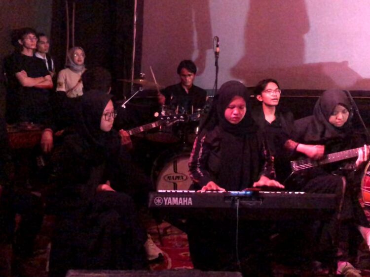 Potret Kemeriahan Teater Musikal CHARS 2023