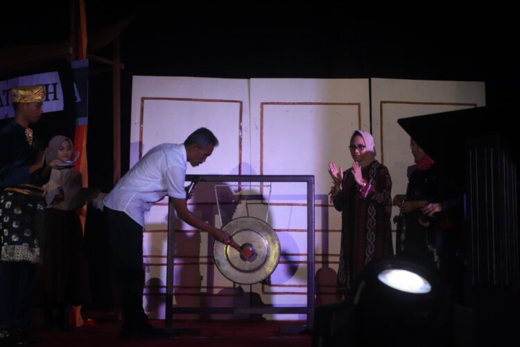 Potret Kemeriahan Teater Musikal CHARS 2023