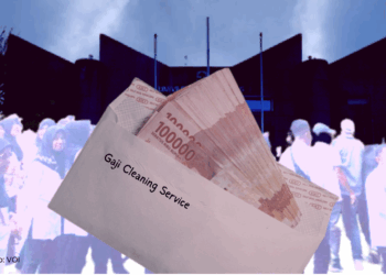 Dua Perusahaan yang Tunggak Gaji CS Unand Akan Diberi Surat Peringatan