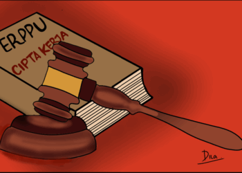 Gonjang-Ganjing “Kegentingan yang Memaksa” dalam Perppu Cipta Kerja