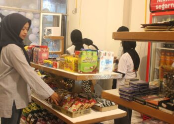 UKM Kopma Unand Hadirkan Unit Usaha Kafe