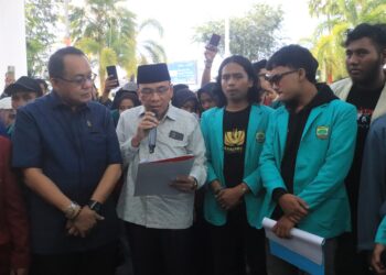 DPRD Sumbar Nyatakan Penolakan UU Ciptaker