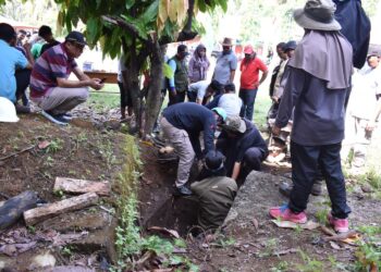 Canangkan “Padang Kota 100 Benteng” Disdikbud Kota Padang dan Mapastra Unand buka 3 Situs ODCB