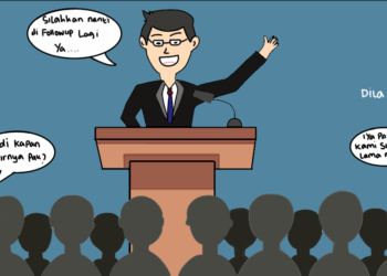 Belum Adanya Kepastian Pencairan Dana Mahasiswa yang Dijanjikan oleh Rektor UNAND