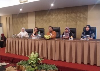 Pelita Padang: Jelang Pemilu Banyak Informasi Hoaks Berseliweran di Media Sosial