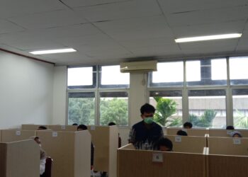 Pelaksanaan UTBK SNBT 2023 Unand Diadakan Satu Gelombang