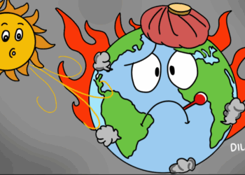 Gelombang Panas Melanda, Pentingnya Kesadaran Masyarakat akan Krisis Iklim