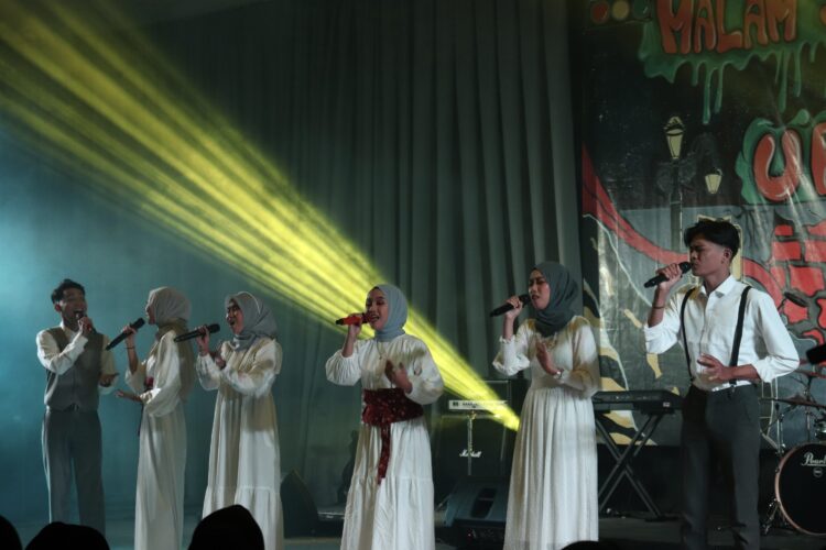 Menikmati Suasana City Night View dengan Seni