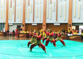 Jadi Tuan Rumah Kejurnas Tapak Suci Remaja, Sumbar Persiapkan Atlet Lewat Kejurwil