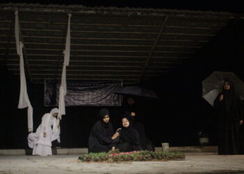 Pertunjukkan Panggung Puisi 2023 Bukti Apresiasi Puisi Karya Mahasiswa Sasindo UNAND