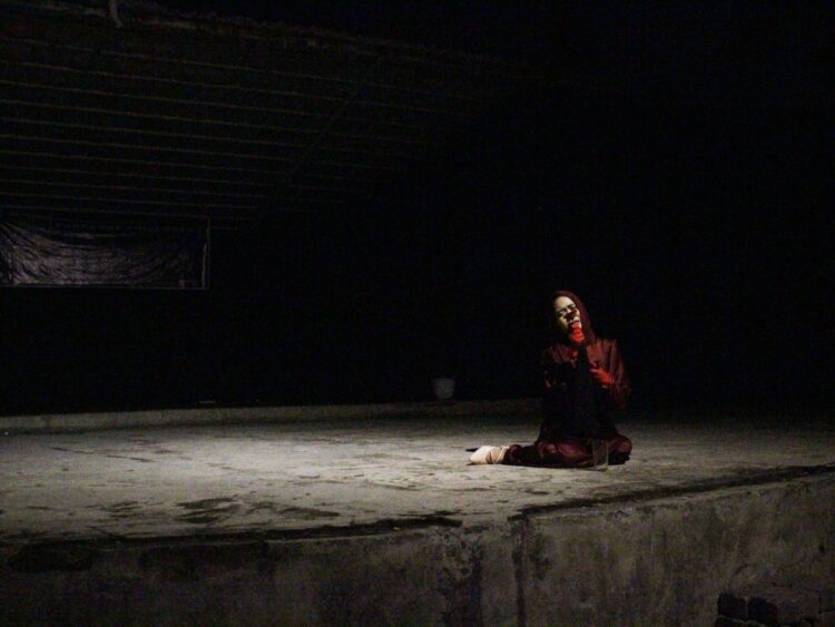 Pertunjukkan Panggung Puisi 2023 Bukti Apresiasi Puisi Karya Mahasiswa Sasindo UNAND