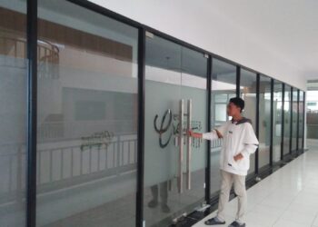 The Gade Creative Lounge Sudah Bisa Digunakan, Yasir: Penggunaan dengan Booking Dulu