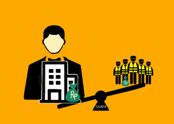 Lingkaran Ketimpangan Pendapatan Indonesia yang Tidak Berubah