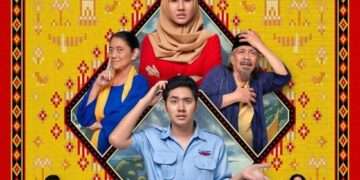 (Poster film Onde Mande!/Visinema Pictures)