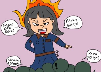 Post Power Syndrome: Mental Issues yang Dapat Terjadi dalam Berorganisasi