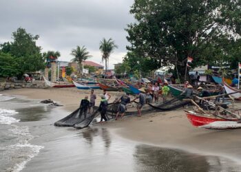 Maelo Pukek, Tradisi Turun-temurun Nelayan di Kampung Elo Pukek