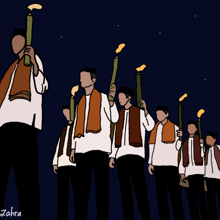 (Ilustrator/Zahra Nurul)
