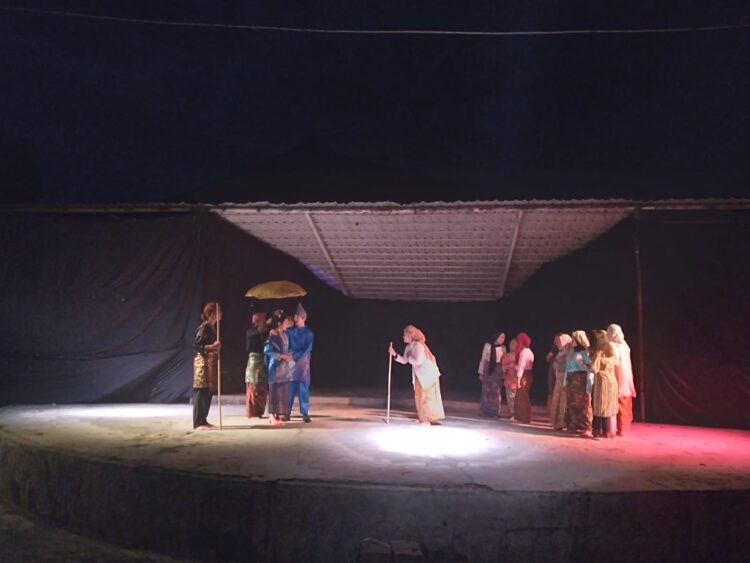 Pertemuan Teater Mahasiswa se-Kota Padang Jilid II