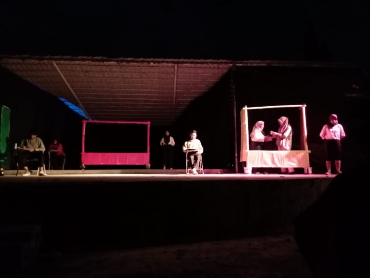 Pertemuan Teater Mahasiswa se-Kota Padang Jilid II