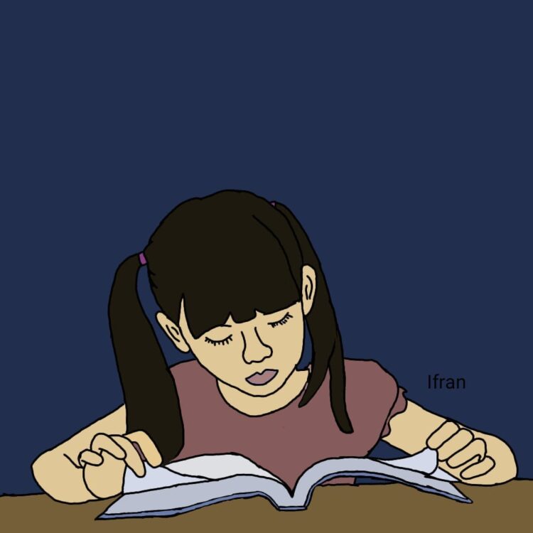 (Ilustrator/Ifran Afdhala)