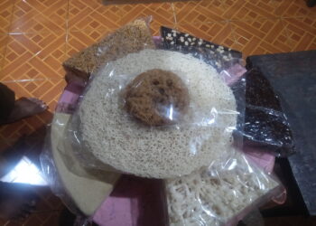 Juadah, Hantaran Pernikahan Khas Padang Pariaman