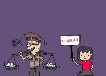 Ketidakadilan pada Kasus Lama yang Hilang Perhatian