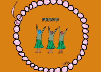 Untaian Tali Sejuta Makna