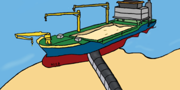 (Ilustrasi/Khairun Nisa)