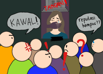 Kasus Kekerasan Seksual sebagai Tantangan dan Pengokohan Reputasi Kampus