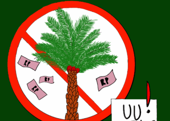 Pemutihan Kebun Sawit Ilegal Ancam Keberadaan Hutan Indonesia