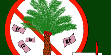 (Ilustrasi/Fahara Azzah Syafaqoh)