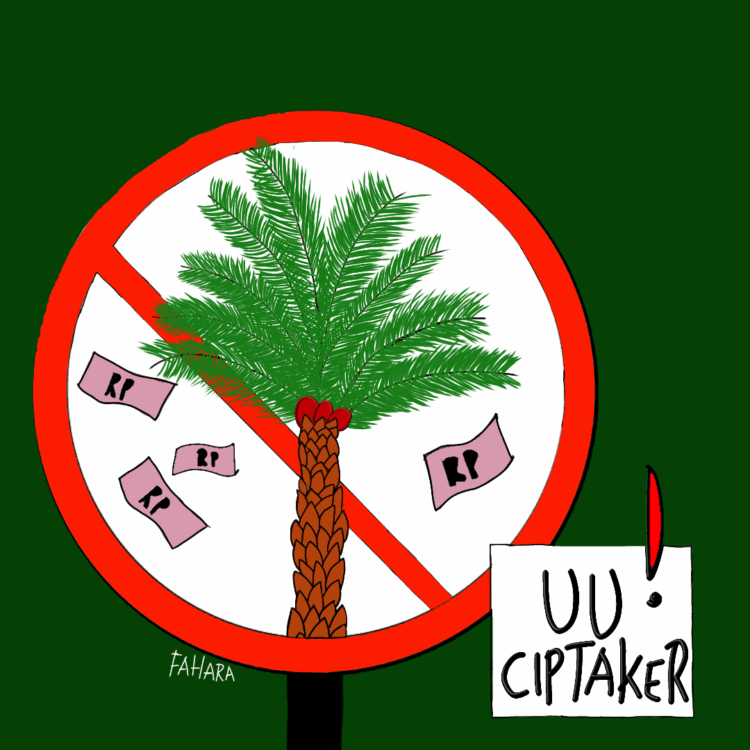 (Ilustrasi/Fahara Azzah Syafaqoh)