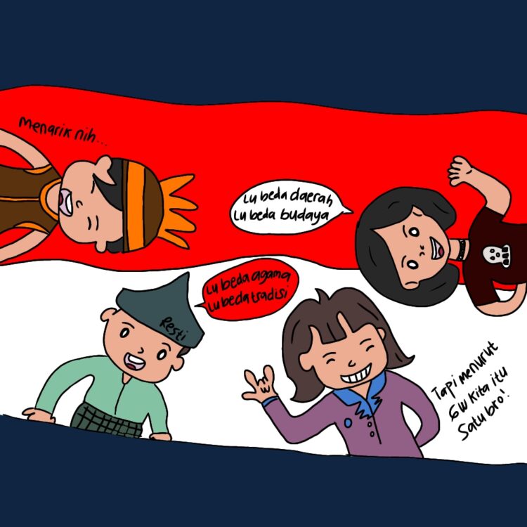 (Ilustrasi/Resti Rasyid)