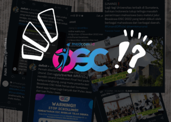 UNAND Ubah Sistem Seleksi Beasiswa OSC
