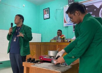 Optimalisasikan Tempurung Kelapa jadi Bahan Bakar Ramah Lingkungan