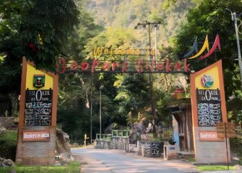 Geopark Silokek, Taman Bumi Rasa Swiss