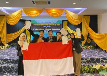 Inovasi Permen dari Buah Gambir, Raih Medali Emas di Acara ACE Malaysia 2023