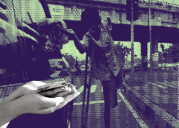 Pengemis Disabilitas dan Haknya yang Terenggut