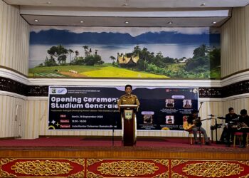 Kegiatan AIReF Departemen Hubungan Internasional UNAND Tahun ini Kembali Digelar