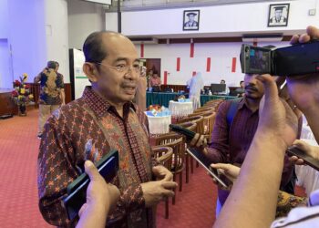 Wakil Ketua MWA UNAND Himbau Dosen Maksimalkan Partisipasi dalam Penentuan Calon Rektor