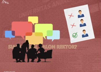 MWA Perwakilan Mahasiswa Bakal Adakan Diskusi Terkait Hak Suara di  Pilrek UNAND