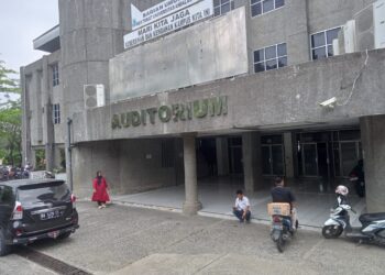 Kasus Kehilangan Motor Kembali Terjadi di Lingkungan UNAND