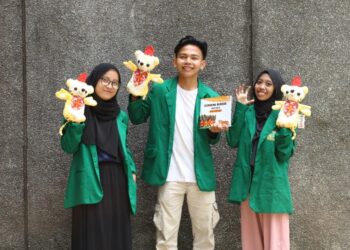 Mengenal Botafa, Boneka Tangan Fauna Berbasis Teknologi Informasi