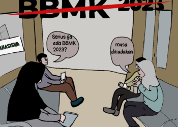 Pelaksanaan BBMK Tahun 2023 Ditiadakan