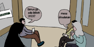 (Ilustrasi/Zahra Nurul Aulia)