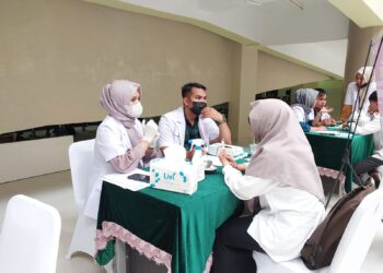 Rumah Sakit UNAND Gratiskan Operasi Bibir Sumbing Hingga Screening Gigi dan Mulut