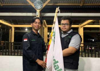 Zulkifli Ramadhani Terpilih Menjadi PU Genta Andalas Periode 2023/2024