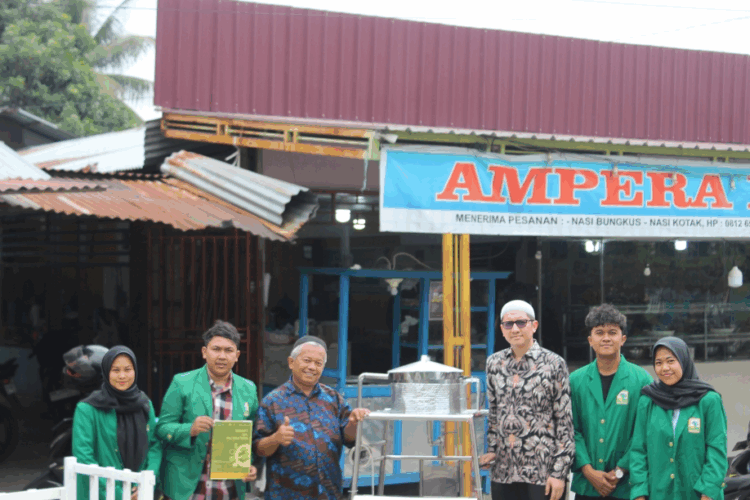 Sariang, Teknologi Pintar Filtrasi Minyak Jelantah Berstandar SNI