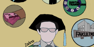 Ilustrasi (Genta Andalas / Zahra Nurul Aulia)